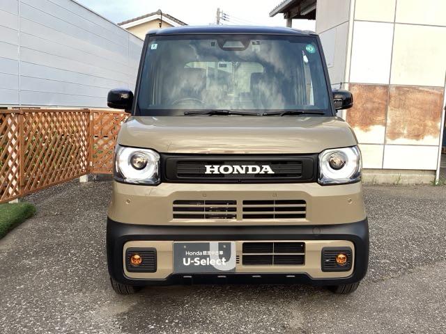 Honda N-BOX JOY 2024