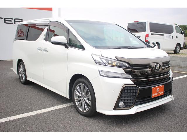 Toyota VELLFIRE 2017