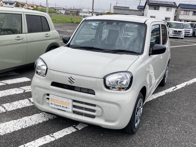 Suzuki ALTO 2024