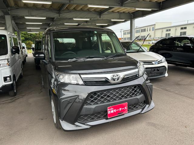 Toyota ROOMY 2022
