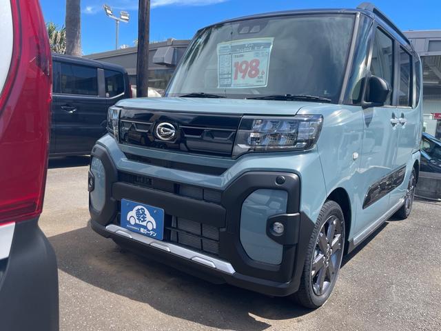 Daihatsu TANTO 2025