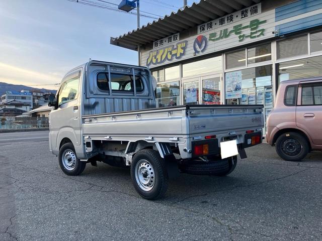 Daihatsu HIJET TRUCK 2026