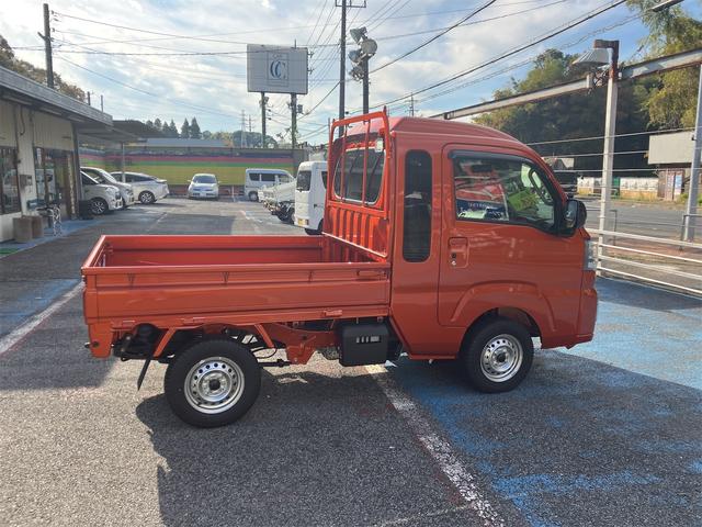 Daihatsu HIJET TRUCK 2025