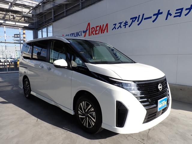 Nissan SERENA 2026
