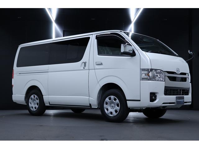 Toyota HIACE VAN 2025