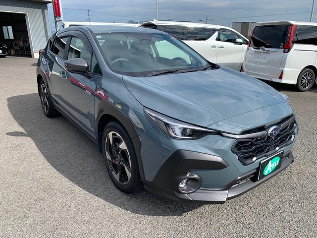 Subaru CROSSTREK 2023