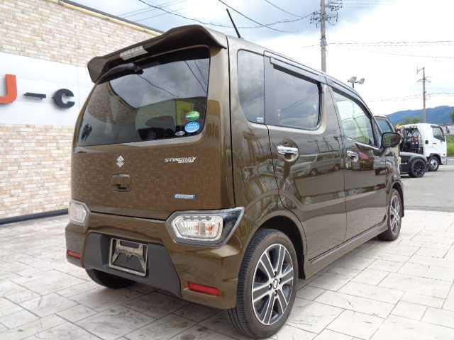 Suzuki WAGON R STINGRAY 2018