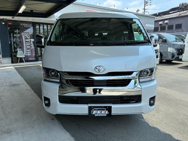 Toyota HIACE WAGON 2026