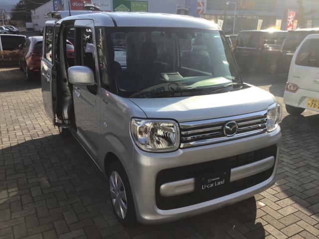 Mazda FLAIR WAGON 2022