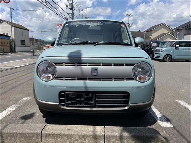 Suzuki ALTO LAPIN 2025