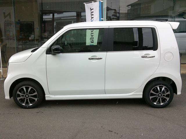 Honda N-WGN CUSTOM 2025