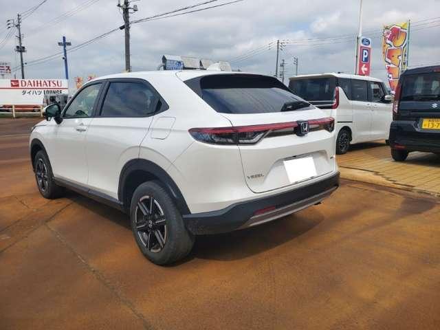 Honda VEZEL 2024
