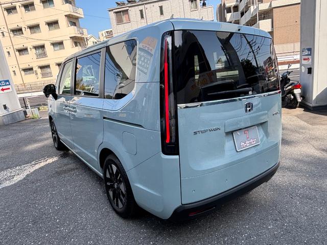 Honda STEPWAGON 2025