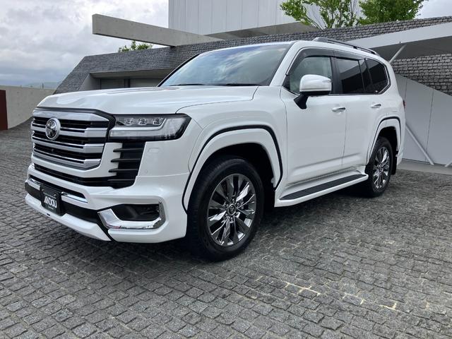 Toyota LAND CRUISER 2023