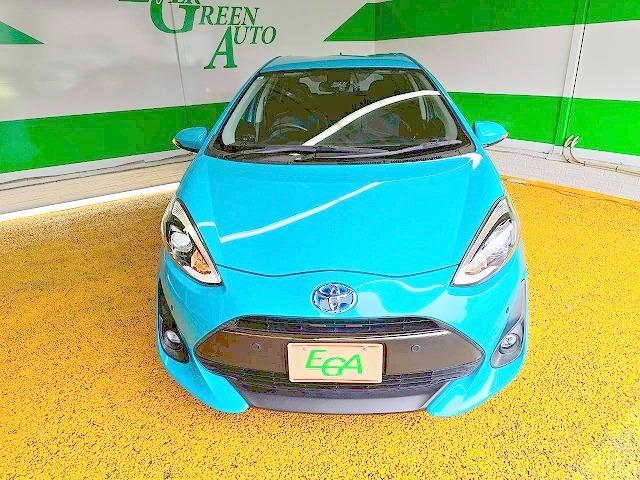 Toyota AQUA 2017