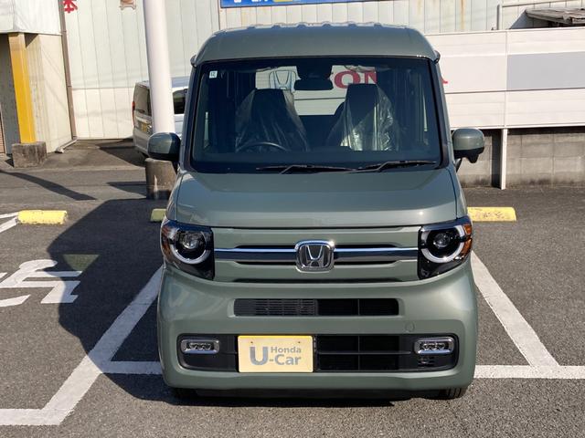 Honda N-VAN 2025