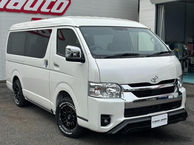 Toyota HIACE WAGON 2025