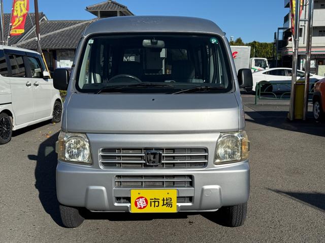 Honda ACTY VAN 2010