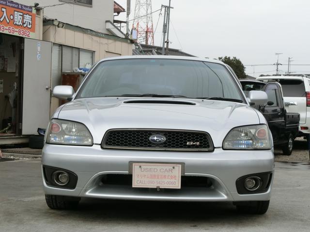 Subaru LEGACY B4 2002
