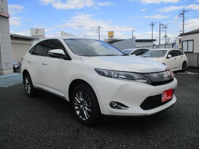 Toyota HARRIER 2016