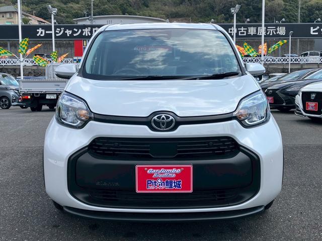 Toyota SIENTA 2025