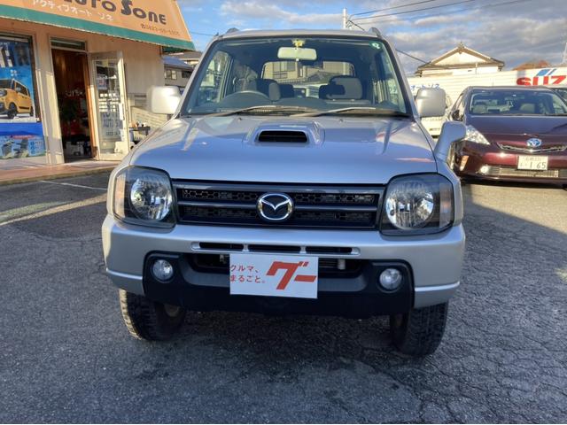 Mazda AZ-OFFROAD 2009