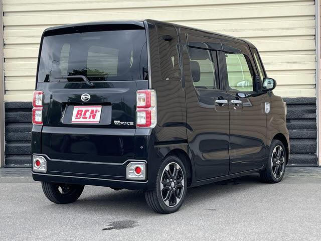 Daihatsu WAKE 2021