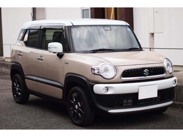 Suzuki XBEE 2019