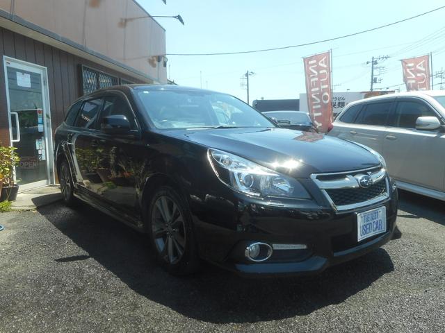 Subaru LEGACY TOURING WAGON 2013