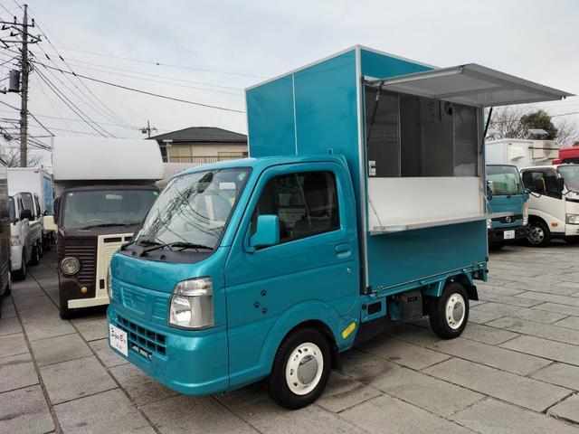 Nissan NT100CLIPPER TRUCK 2022