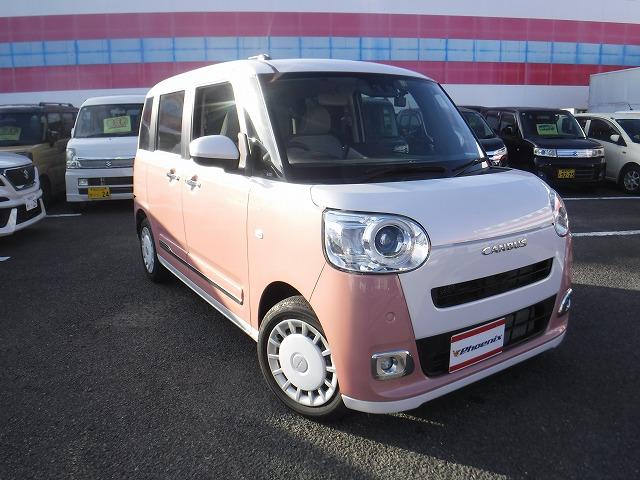 Daihatsu MOVE CANBUS 2022