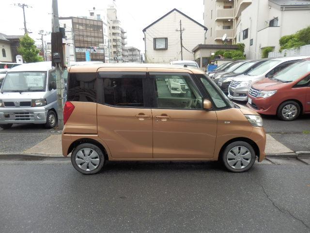 Mitsubishi EK SPACE 2017