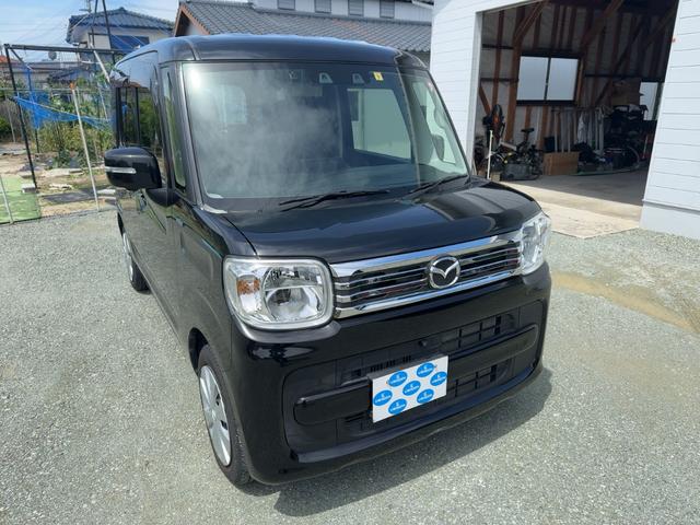 Mazda FLAIR WAGON 2022
