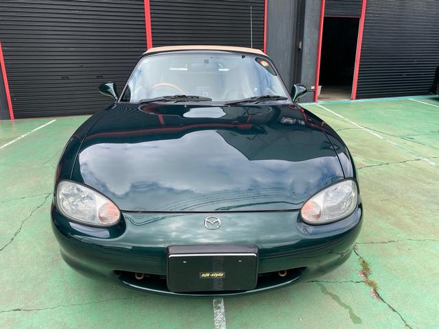 Mazda ROADSTER 1999