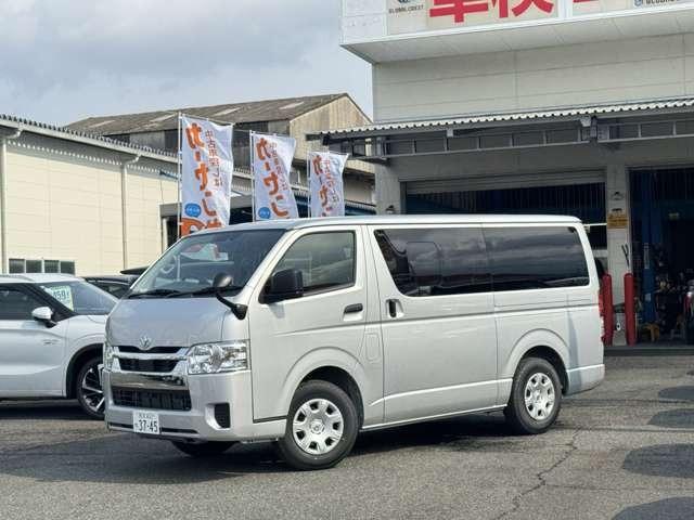 Toyota HIACE VAN 2026