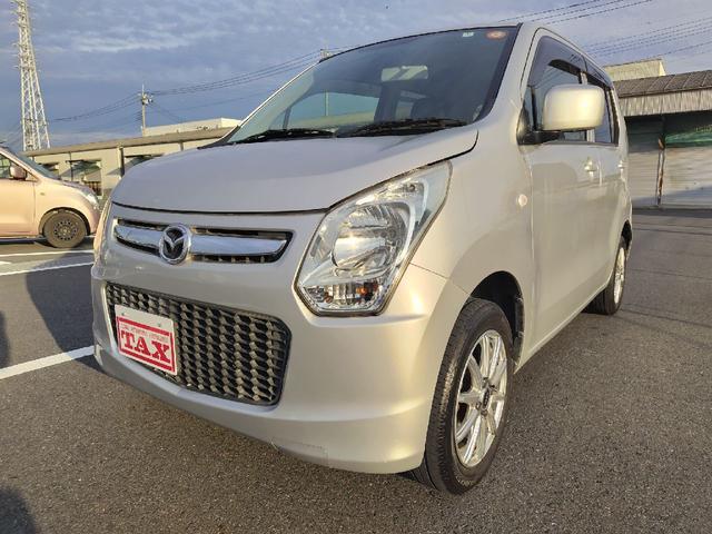 Mazda FLAIR 2016