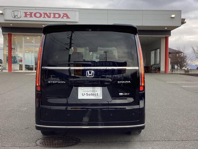 Honda STEPWAGON 2025