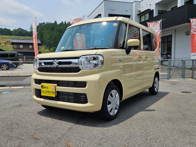 Suzuki SPACIA 2025