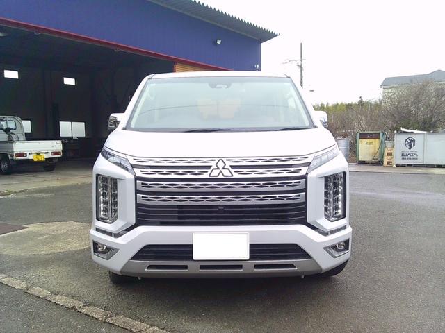 Mitsubishi DELICA D:5 2022