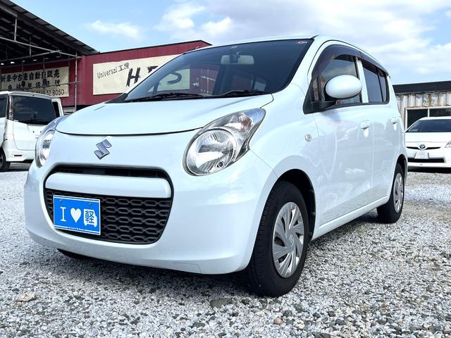 Suzuki ALTO ECO 2012