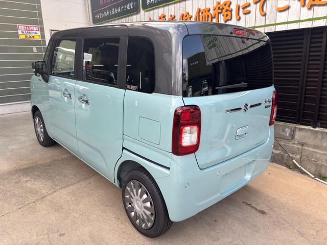 Suzuki WAGON R SMILE 2025