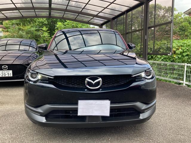 Mazda MX-30 ROTARY EV 2023