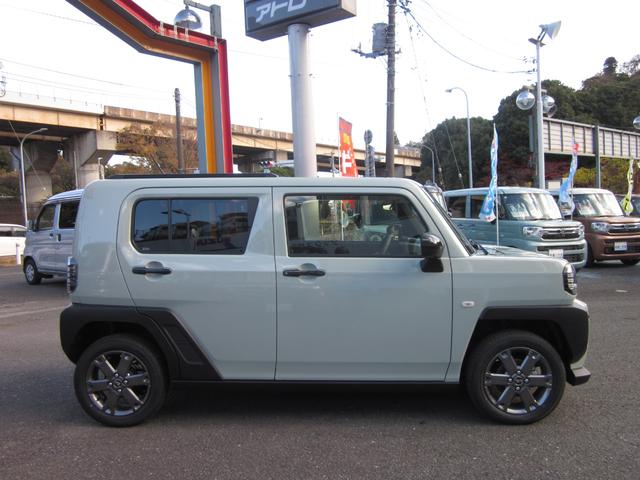 Daihatsu TAFT 2025
