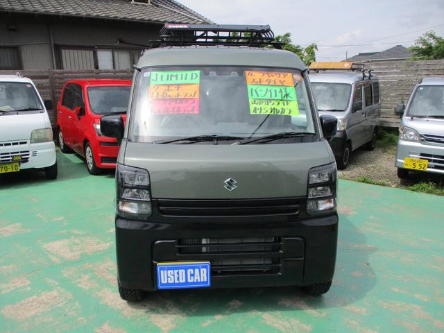 Suzuki EVERY 2025
