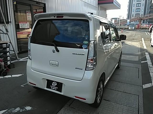 Suzuki WAGON R 2016