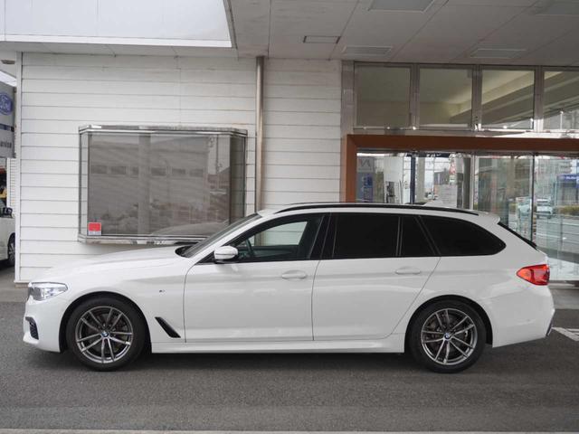 BMW 5 Series 2019