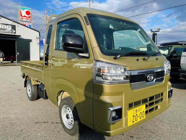 Daihatsu HIJET TRUCK 2025