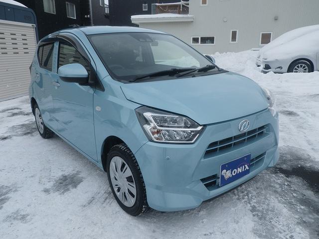 Daihatsu MIRA E:S 2020