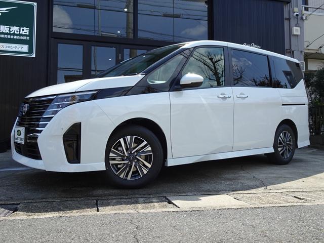 Nissan SERENA 2025