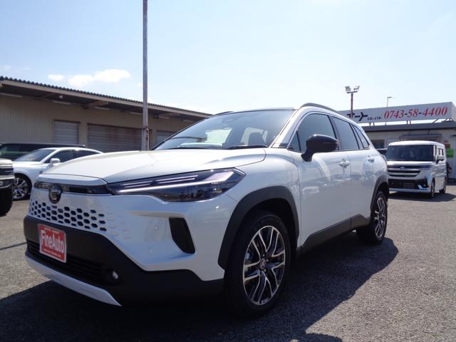 Toyota COROLLA CROSS 2026